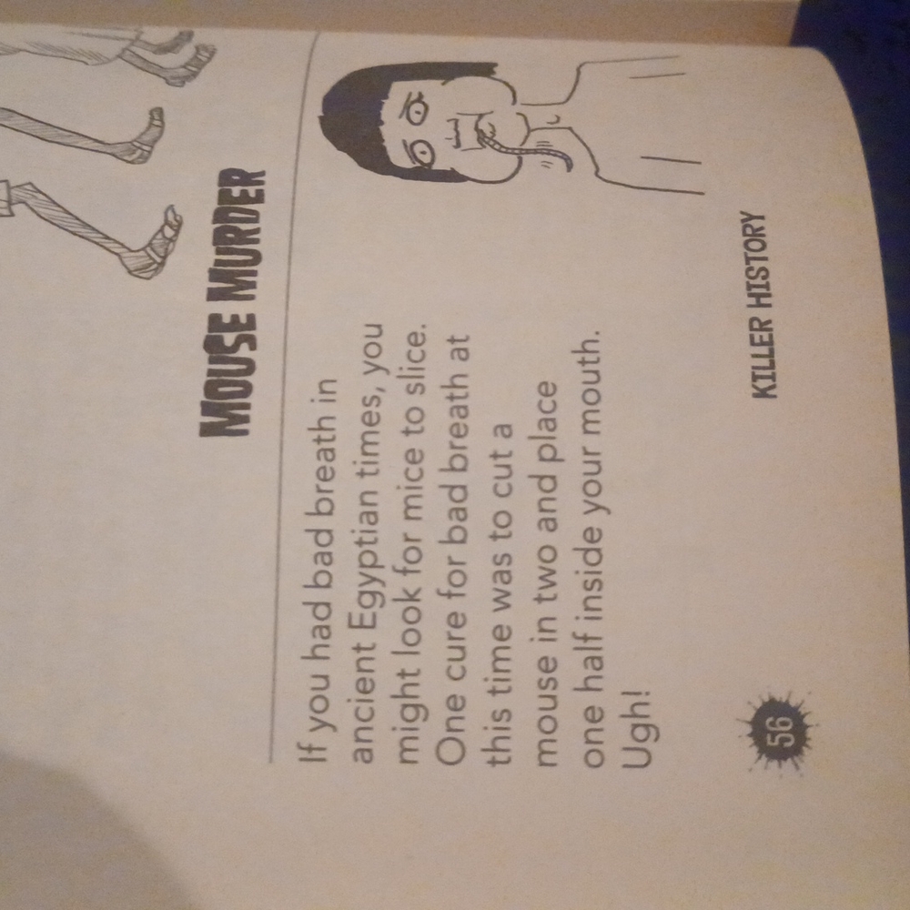 Killer History- by Clive Gifford - Picture 9 of 16